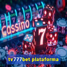 tv777bet plataforma